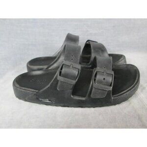 Skechers Foamies Arch Fit Cali Breeze Double Buckle Sandals Womens Size 9